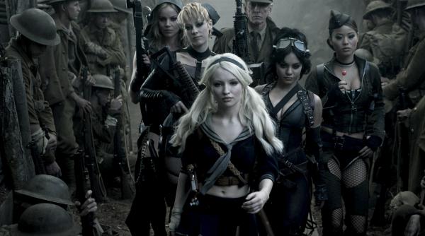 zack snyder si sucker punch premiera la tnt pe 2 septembrie