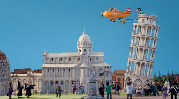 filme de animatie pentru publicul de toate varstele si experiente cinematografice intense la prima editie animest timisoara