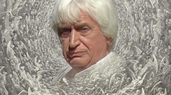 calatoria lui dante la amfiteatru tnb