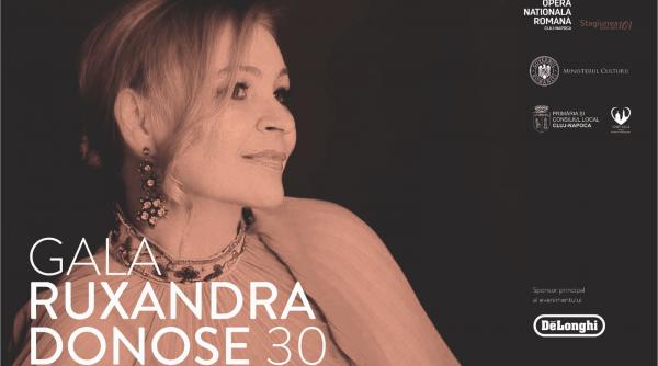 gala ruxandra donose 30 la opera aperta 2021 28 august ora 20 30 piata unirii din cluj napoca