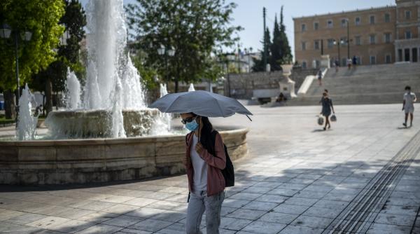 prognoza speciala pentru capitala temperaturi placute si ploi pe parcursul noptii