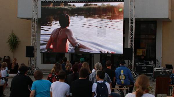 a inceput rod festival zilele recoltei cinematografice