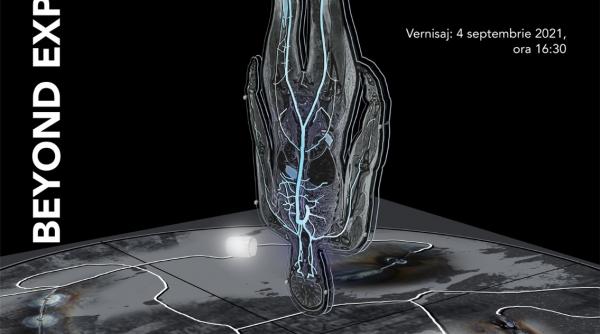 alexandru antik beyond experimental la centrul cultural palatele brancovenesti de la portile bucurestiului mogosoaia