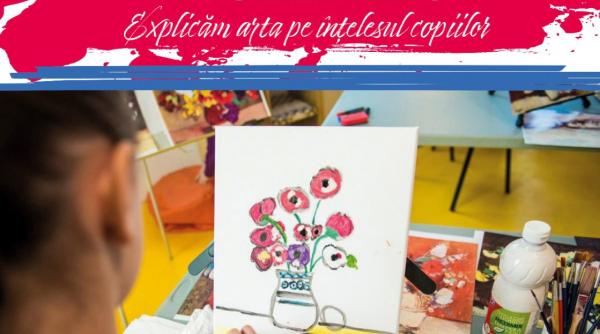 ateliere de creatie pentru copii in cadrul promenadei operei 2021