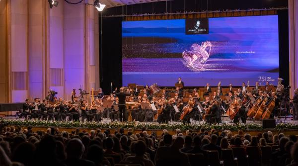 festivalul international george enescu agenda zilei 29 august