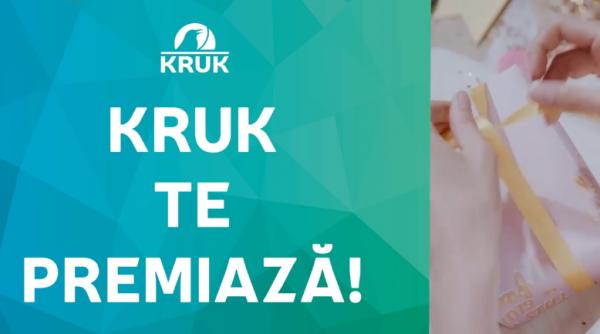 p ce avantaje ai daca te inscrii in concursul kruk romania derulat si luna aceasta