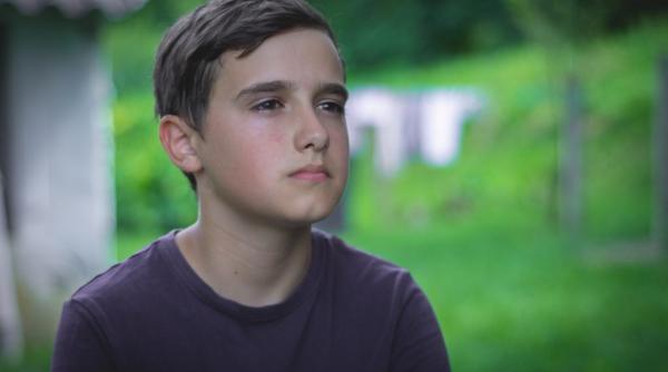 povestea lui george baiatul de 12 ani al carui vis e sa aiba locuri de munca atunci cand va fi mare