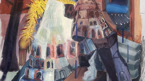 stockholm expozitie de arta contemporana romaneasca si conferinta la galeria cfhill