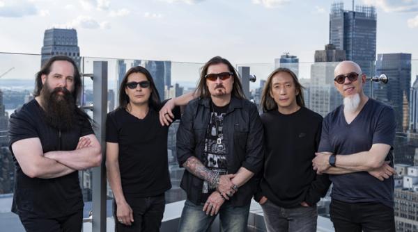 dream theater va sustine un concert in romania