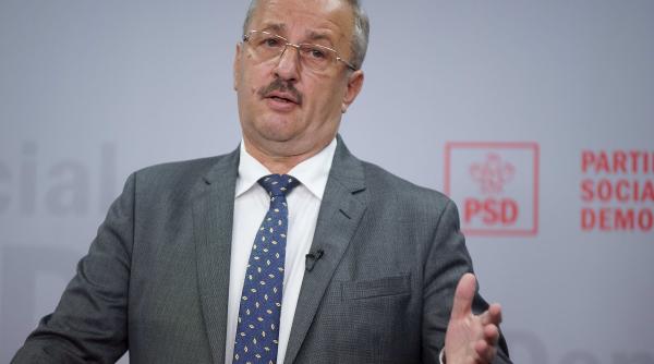 vasile dincu exista intentii de restrangere a libertatii la toamna