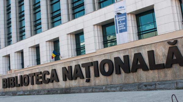 adrian cioroianu a fost numit manager interimar al bibliotecii nationale a romaniei