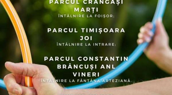 program de activitati fizice destinat varstnicilor in parcuri din sectorul 6