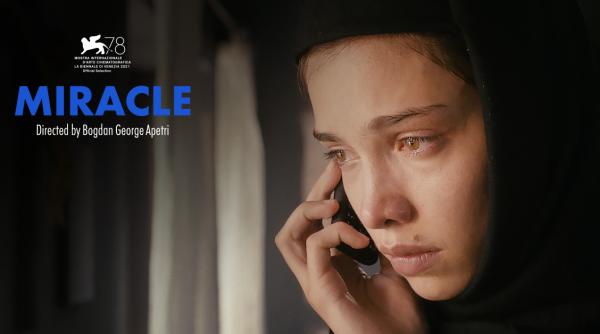 lungmetrajul miracol in premiera mondiala la festivalul international de film de la venetia