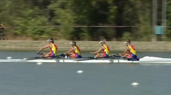 o medalie de aur si doua de argint pentru romania la europenele u23 din polonia