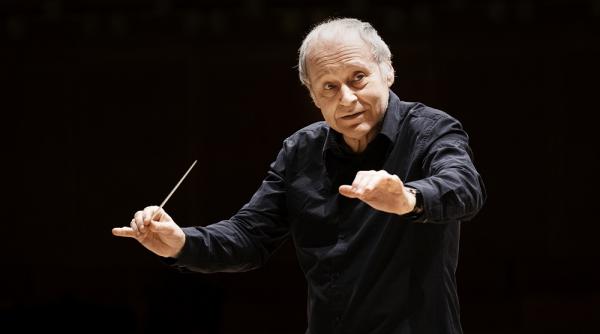 leonidas kavakos valery gergiev adam fischer maia morgenstern si alexandra dariescu azi la festivalul enescu