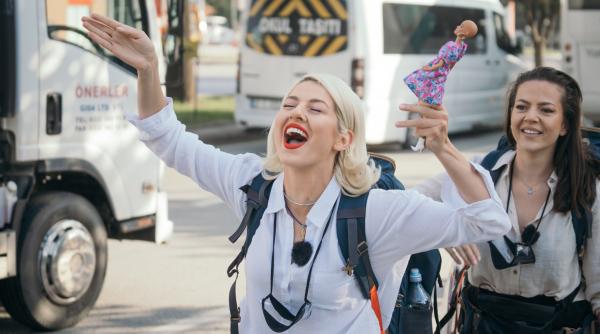 obiectul nelipsit din rucsacul lidei buble pe drumul imparatilor