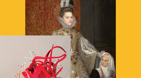 expozitie de palarii inspirate din picturi celebre spaniole si hispano americane toamna aceasta la institutul cervantes din bucuresti