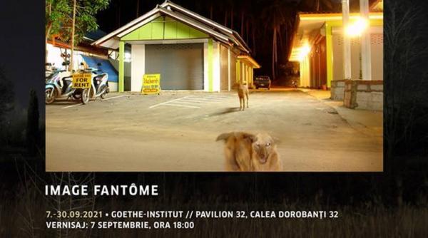 goethe institut bucuresti si galeria anca poterasu au placerea sa va invite la dublul vernisaj al expozitiei image fantome in zilele de 7 si 8 septembrie 2021