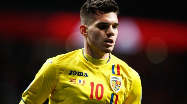 ianis hagi testat pozitiv pentru covid