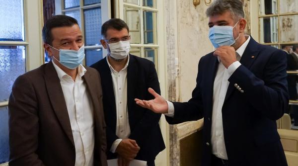 social democratii vor alegeri anticipate invita partidele sa semneze o alta motiune de cenzura