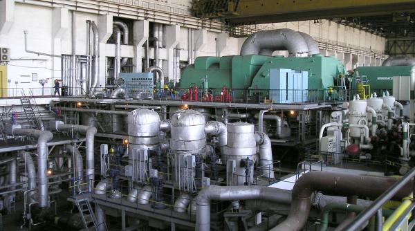 un grup de investitori din coreea de sud vrea sa cumpere termocentrala mintia