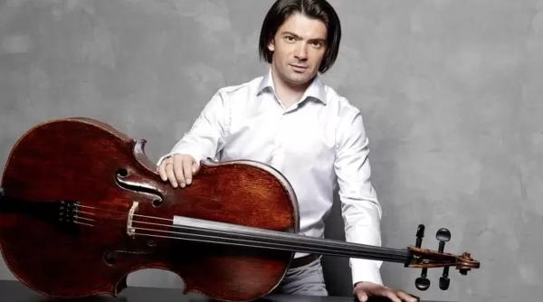 violonistul dirijor nikolaj szeps znaider si violoncelistul gautier capucon solistii faimosi pe care ii puteti asculta azi la festivalul enescu