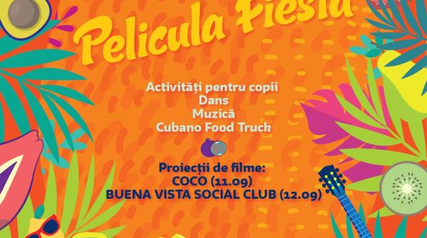 astazi incepe pelicula fiesta film dans si muzica pe 11 si 12 septembrie la verde stop arena