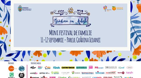 concert teatru pentru copii ateliere si targ astazi la gradina cu artisti ultima editie a gradinii cu artisti de anul acesta in parcul gradina icoanei din bucuresti