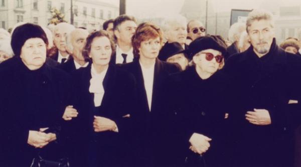 in memoriam flavia coposu balescu