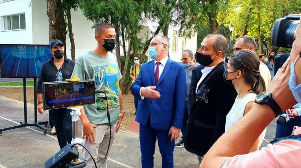 gradinita noua bazin de inot semiolimpic si pista de atletism in sectorul 4