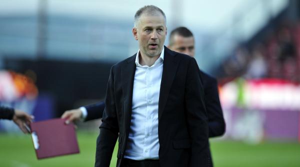 edward iordanescu desemnat antrenorul etapei a 8 a in liga 1