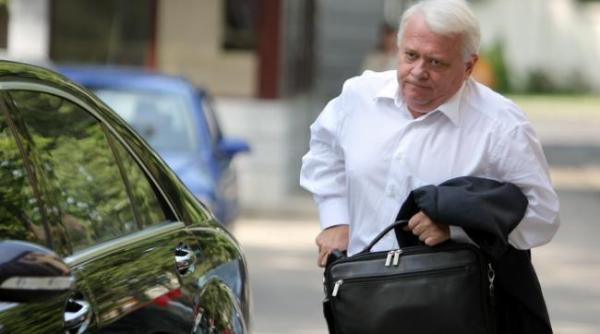 viorel hrebenciuc condamnat definitiv la trei ani de inchisoare cu executare