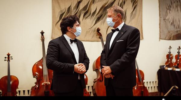 dirijorul cristian macelaru va inregistra integrala lucrarilor enesciene yuja wang revine pe scena festivalului premiera romaneasca a operei piticul