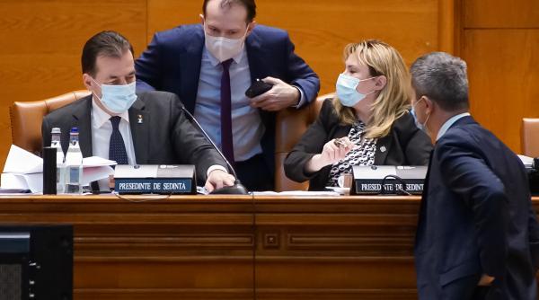 paradoxul crizei politice cum ar putea romania sa aiba doi premieri dar pana atunci ministrii interimari sa fie neconstitutional numiti in functii