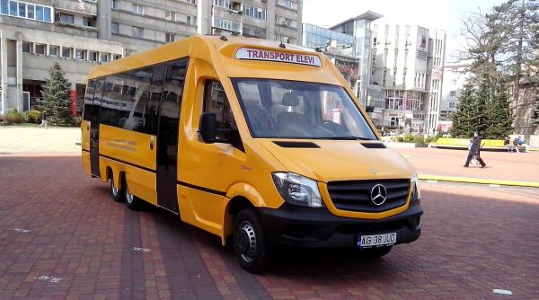 copiii nu au cu ce sa ajunga la scolile din mediul rural