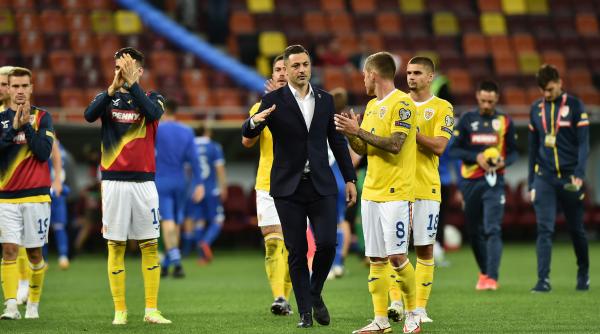 mirel radoi anunta convocarile preliminare pentru partidele nationalei din luna octombrie