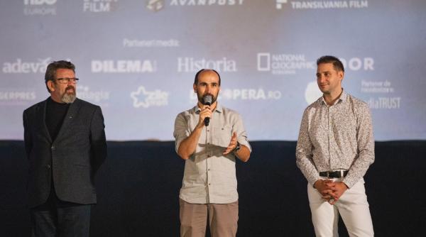 romania salbatica de azi in cinematografele din toata tara peste 1500 de oameni au participat la premiera de gala de la amfiteatrul mihai eminescu