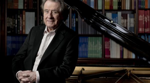 rudolf buchbinder revine pentru a treia oara pe scena festivalului enescu marele pianist o inlocuieste pe khatia buniatishvili