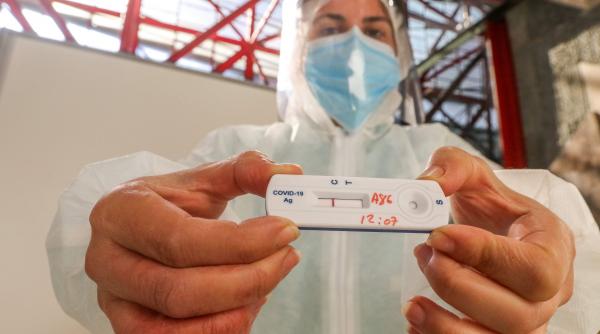 un alt focar de covid 19 la spitalul socola din iasi