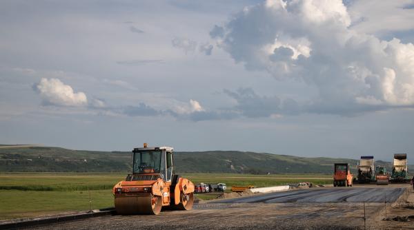 termenul de depunere a ofertelor pentru sectiunea 2 a autostrazii sibiu pitesti a fost prelungit