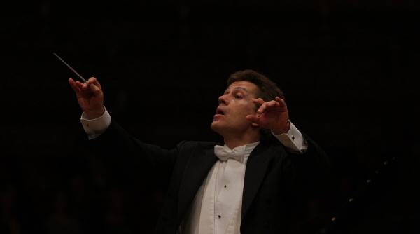 doua dintre cele mai apreciate lucrari de george enescu astazi pe scenele festivalului cu violonistul nicolas dautricourt si orchestra simfonica a radiodifuziunii ungare