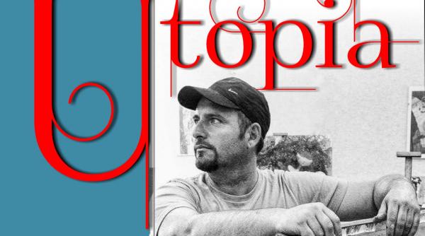 utopia expozitie inedita de pictura semnata burhan ahmeti la artoteca bibliotecii metropolitane bucuresti