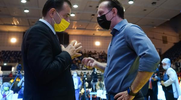 congresul pnl in linie dreapta in plin scenariu rosu mesajele lui orban si citu