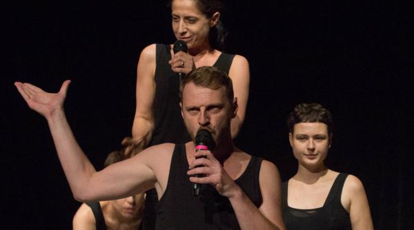 evenimentul de deschidere al stagiunii de teatru politic 2021 2022 va avea loc la centrul replika din bucuresti