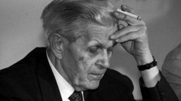 afirmatie dura a eseistului mihai sora a mai murit un partid istoric