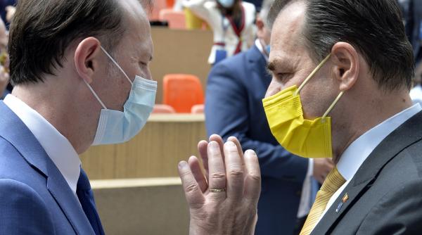 orban il acuza pe florin citu ca ia decizii de unul singur nu mi aduc aminte sa fi consultat pe cineva cand l a demis pe nazare