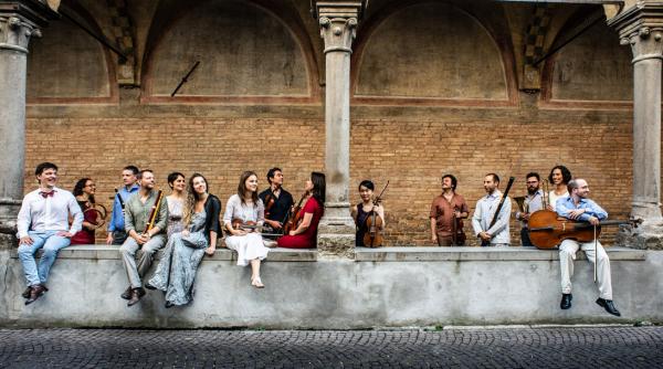violonistul nicolas dautricourt prezinta proiectul enescu la ateneul roman ksenija sidorova prima acordeonista prezenta in festivalul enescu