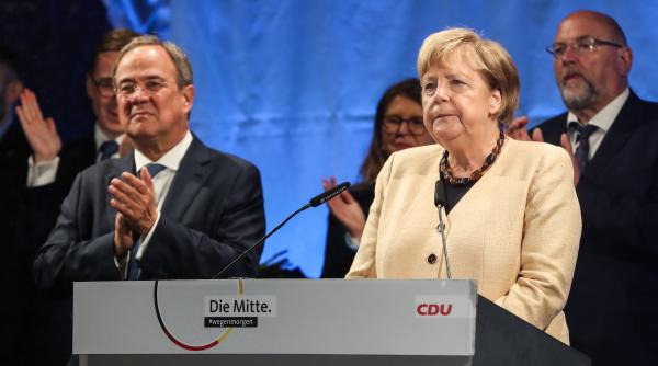 alegeri in germania angela merkel se retrage dupa 16 ani la conducerea tarii