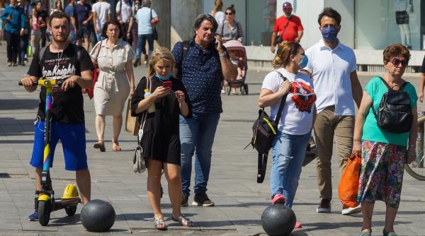 cele mai multe cazuri noi de covid 19 in capitala 2 559 timis 356 si cluj 265