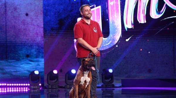 petre roman este primul finalist iumor din cel de al 11 lea sezon